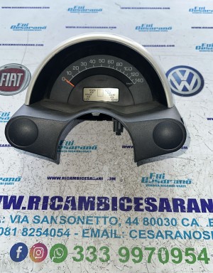 QUADRO STRUMENTI PER SMART ForTwo Cabrio 450 Anno:03>07 CODICE:993790007