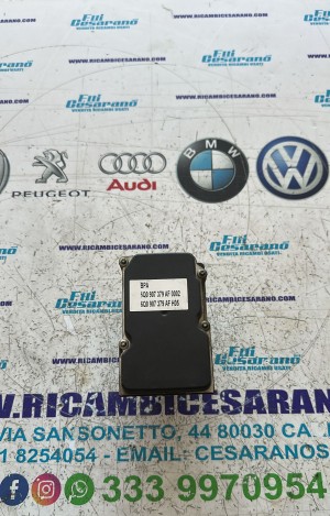 Pompa Abs Volkswagen Polo 1.2 Benzina  ANNO:2005 CODICE:0265231712