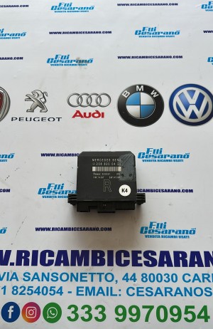 CENTRALINA PORTA DX PASSEGGERO MERCEDES CLK Coupé CODICE:2088200426 ANNO:2000