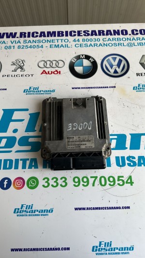 CENTRALINA MOTORE DODGE ANNO:2008  CODICE:0281013201