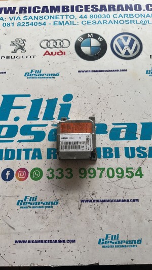 Centralina Airbag BOSCH MERCEDES-BENZ Classe A ANNO:2001 CODICE:0285001222