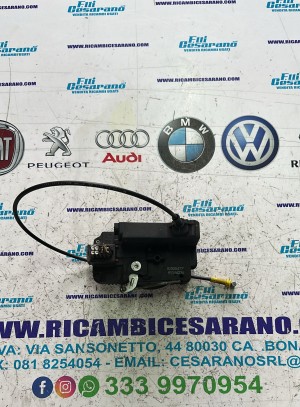 SERRATURA ANTERIORE DESTRA PER RENAULT Trafic CODICE:8200042171  ANNO:2007