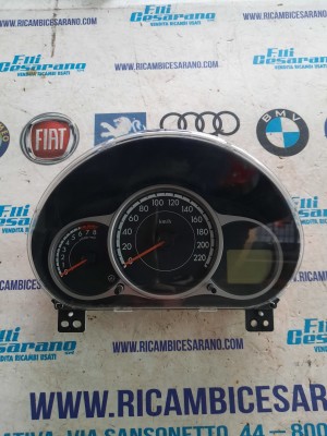 Veglia Mazda 2 2010            D01J 55 430 