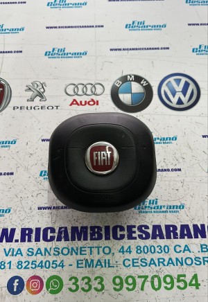 AIRBAG VOLANTE FIAT PANDA ANNO:2015 CODICE:07356123440