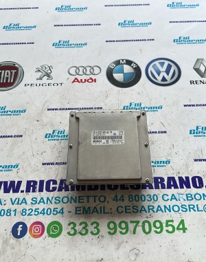 CENTRALINA MOTORE MERCEDES CLASSE M W163 2° Serie  ANNO:1999 CODICE:a6121536379