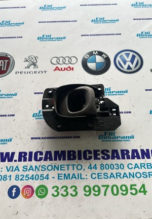 FIAT PANDA maniglia interna posteriore destra ANNO:2004 CODICE:2187633