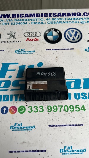 modulo conforto per FORD MONDEO III CODICE:3S7T15K600SA ANNO:2000