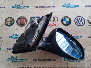 Specchietto Laterale Destro Fiat Bravo 2007        021042  