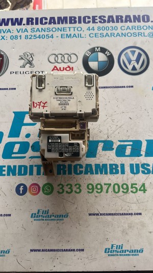 DODY COMPUTER SUZUKI SWIFT ANNO:2009 CODICE:3677072KC0