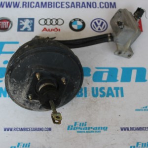 Servofreno alfa romeo 156 (116) 1.9 jtd cat 1997 5871 170300 vaschetta