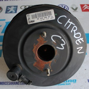 Servofreno Citroen C3 I 1.4 90cv 8HY 2004 9649329480 