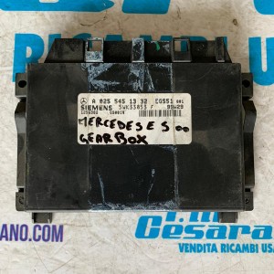 CENTRALINA CAMBIO AUTOMATICO MERCEDES-BENZ W210 -270cdi -A0255451332- 5WK33853F
