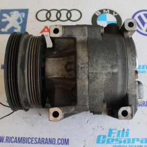 Compressore clima aria condizionata Fiat Punto II Diesel 2001 507775000