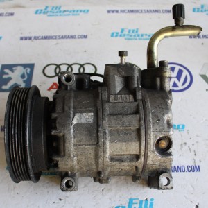 Compressore clima aria condizionata Fiat Croma 2006 4675094 / 447300