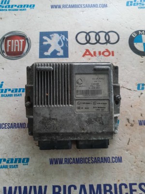 Centralina Impianto GPL Renault 1.6   2008/2012  110R-006011        67R-016002 