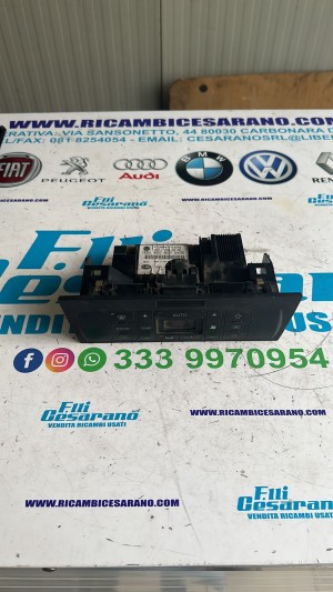 Comando Clima AUDI A4 CODICE:8D0820043Q ANNO:1999