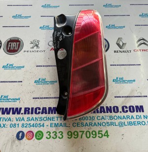 STOP DESTRO DX LANCIA YPSILON ANNO:2006 CODICE:51753384