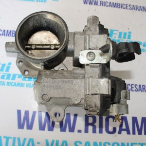 Corpo Farfallato Citroen C3 9685879480 2010