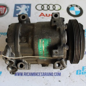 Compressore clima aria condizionata Renault Clio 2004