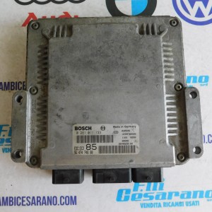 Centralina motore Lancia Phedra (2002) 0281011133 / 9647474680