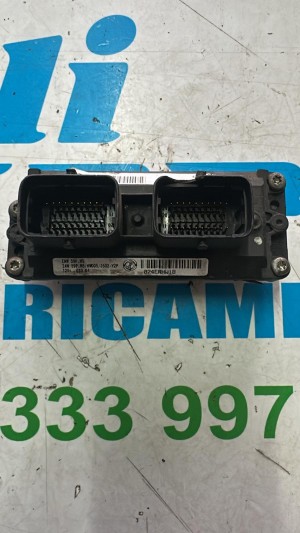 CENTRALINA MOTORE PER LANCIA Y Serie CODICE:46808849 ANNO:2000/2003