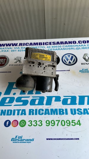 Centralina ABS Mercedes-benz CODICE:A0054317912 ANNO:1975