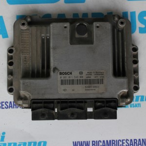 Centralina motore ECU 0281011549 Renault Scenic Mk2 2003-2009  8200310863