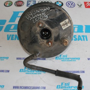 Servofreno Hyundai Tucson 2006
