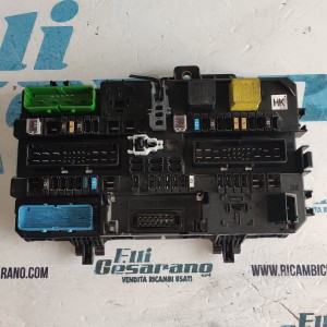 Centralina scatola portafusibili Opel Astra H 2005 13206762 5DK008669-32