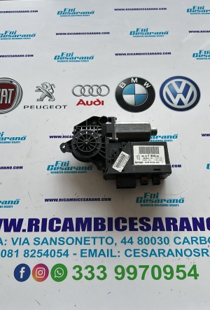 MOTORINO ALZAVETRO ANTERIORE DESTRO PEUJEOT 307  ANNO:2006  CODICE:9637130480