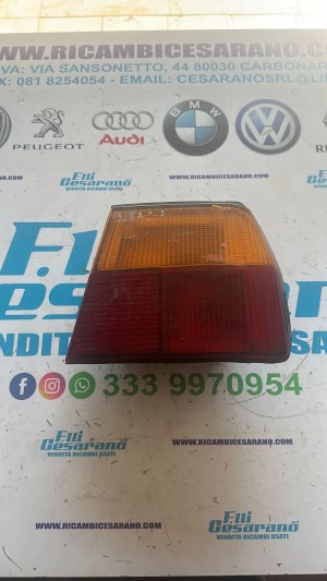 Fanale posteriore sinistro Lancia Dedra  CODICE:82432719/B ANNO:1991