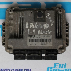 Centralina motore 0281011723 8200311539 8200376187 Renault Espace  1.9 