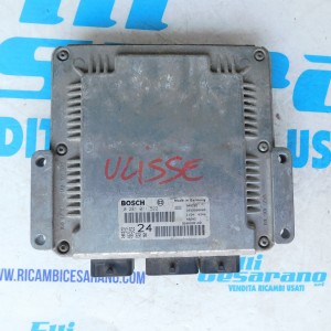 Centralina motore LANCIA PEUGEOT CITROEN 0281011522 (2002-2014)