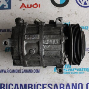 Compressore clima aria condizionata Alfa Romeo 159 6902368075 / 60693331