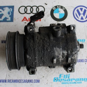 Compressore clima aria condizionata Chrysler a0012301511 / 247300-0231