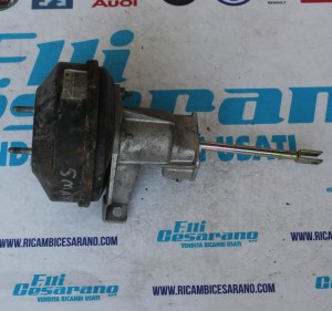 SERVOFRENO POMPA FRENI  SMART FORTWO COUPE CITY (2002) 0204021495