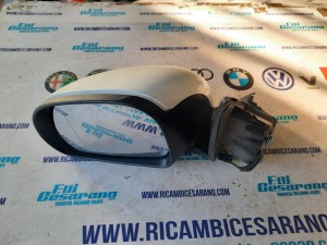Specchietto Retrovisore Sinistro Fiat 500 L  2016 026345  