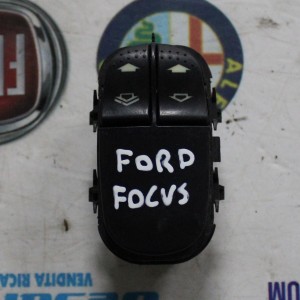 Interruttore anteriore sinistra sx finestrino elettrico Ford Focus 2002 98ag14529ac / 03162302