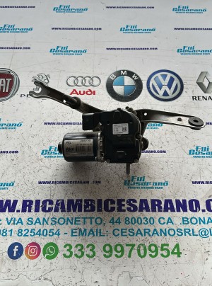 Motorino tergicristalli anteriore sinistro Opel zafira tourer  ANNO:2016  CODICE:W000027364