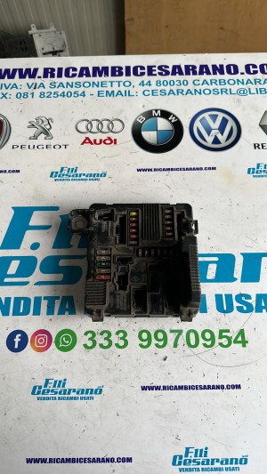 BODY COMPUTER RENAULT MEGANE ANNO:2002 CODICE:8200306033a