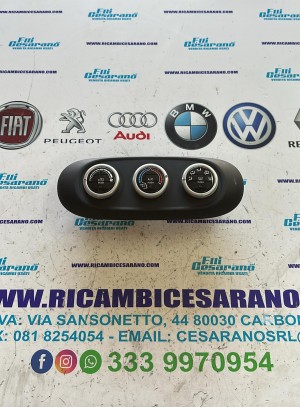 Comandi Clima A/C Fiat 500X  CODICE:07357129570 ANNO:2015