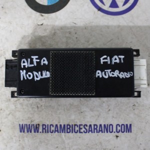 Centralina vivavoce telefono Alfa Romeo 156 2005 503550390100  
