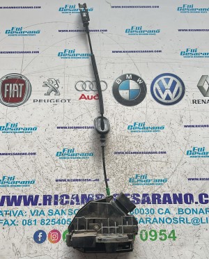 SERRATURA ANTERIORE SINISTRA FORD Fiesta 5° CODICE:8A6A-A26412-AD ANNO:2005>2008