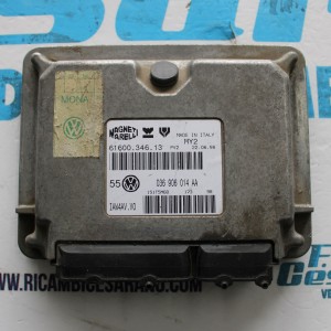 Centralina motore Volkswagen Golf 4 1.6 Benzina 036906014AA