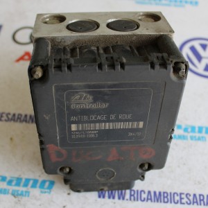 Modulo centralina ABS Peugeot 9632539480 (2002-2007)