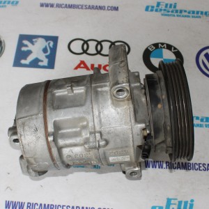 Compressore aria condizionata Fiat Stilo 4472208631 2002 