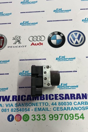 Pompa ABS Peugeot  206       10.0970-1114.3            9652342980 5WK84108        