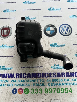 Tubo aspirazione filtro aria ALFA ROMEO 159 Sportwagon 1 Serie ANNO:2005 CODICE:51770155