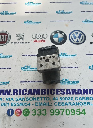 Centralina pompa ABS Citroen Xsara ANNO:2004 CODICE:0273004440