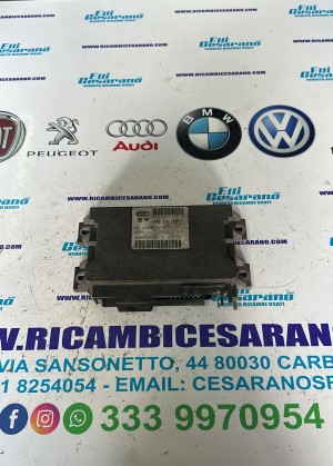 Centralina motore OEM Lancia Ypsilon Mk1  ANNO:2011 CODICE:46545150